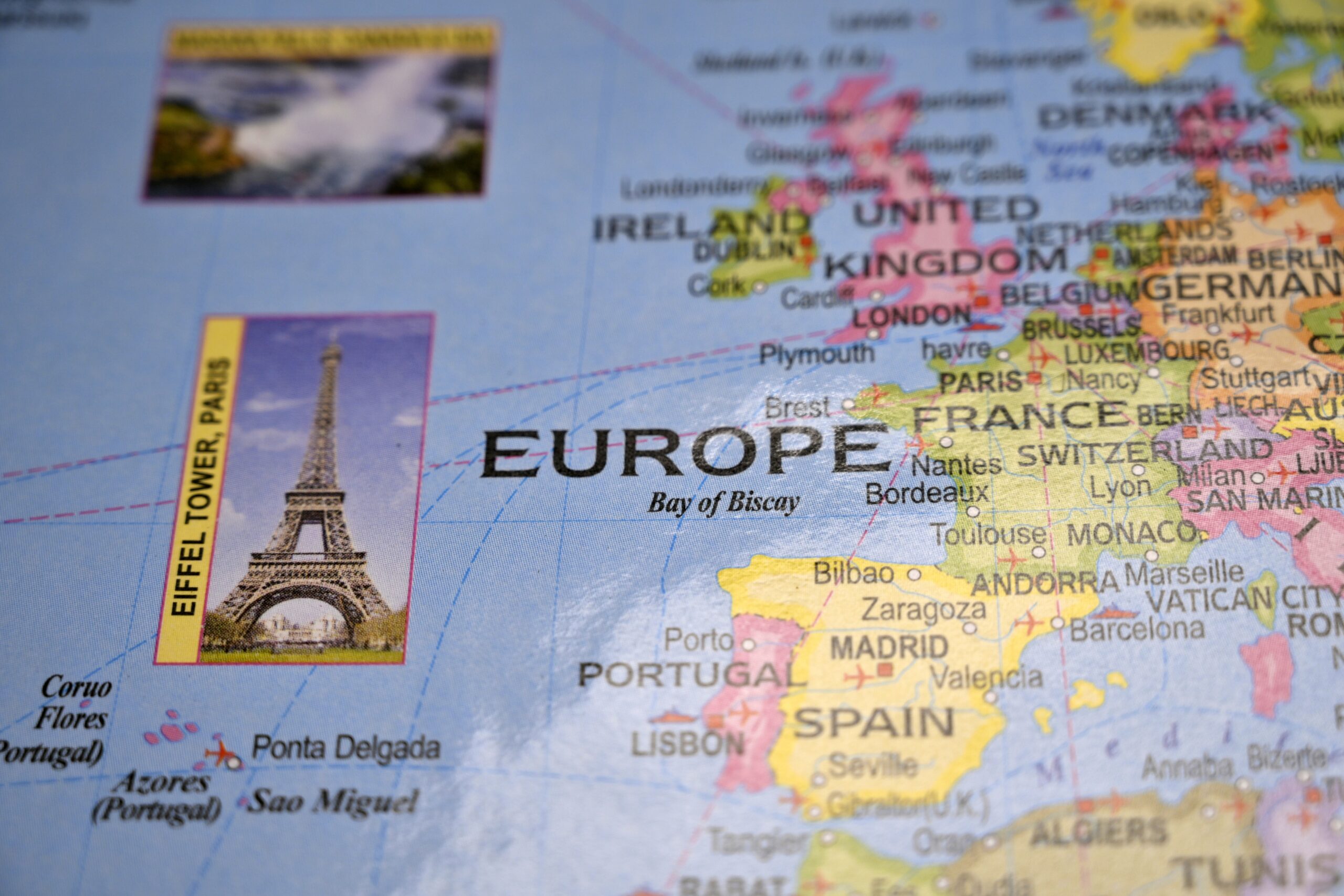 Țările europene cu cele mai reduse ore de lucru