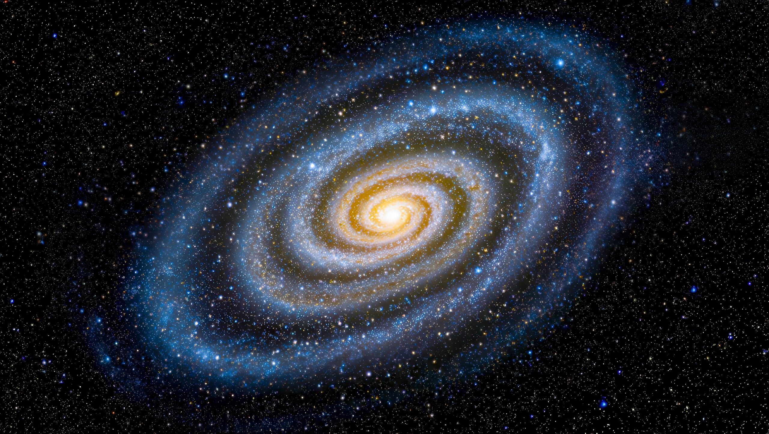 Telescopul Hubble a surprins imagini ale unei galaxii extraordinare a cărei dezvoltare este influențată.