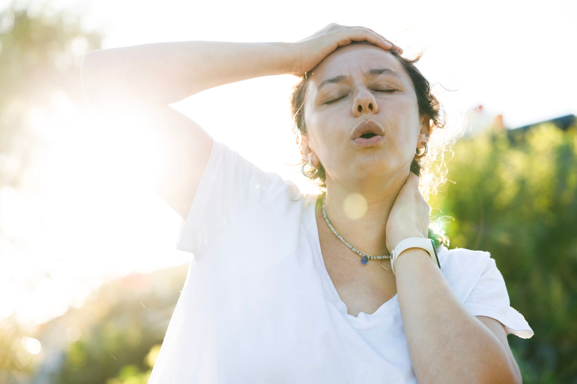 Temperaturi fără precedent în Europa în luna mai: Oamenii din zonă uimiți compară primăvara cu vârful verii.