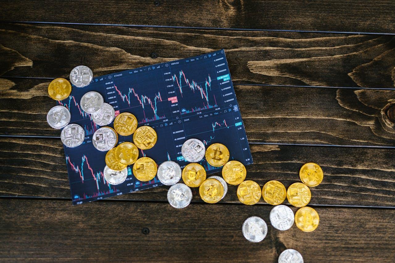 Tranzacționarea aurului prin intermediul ETF-urilor: o manieră accesibilă pentru investitori