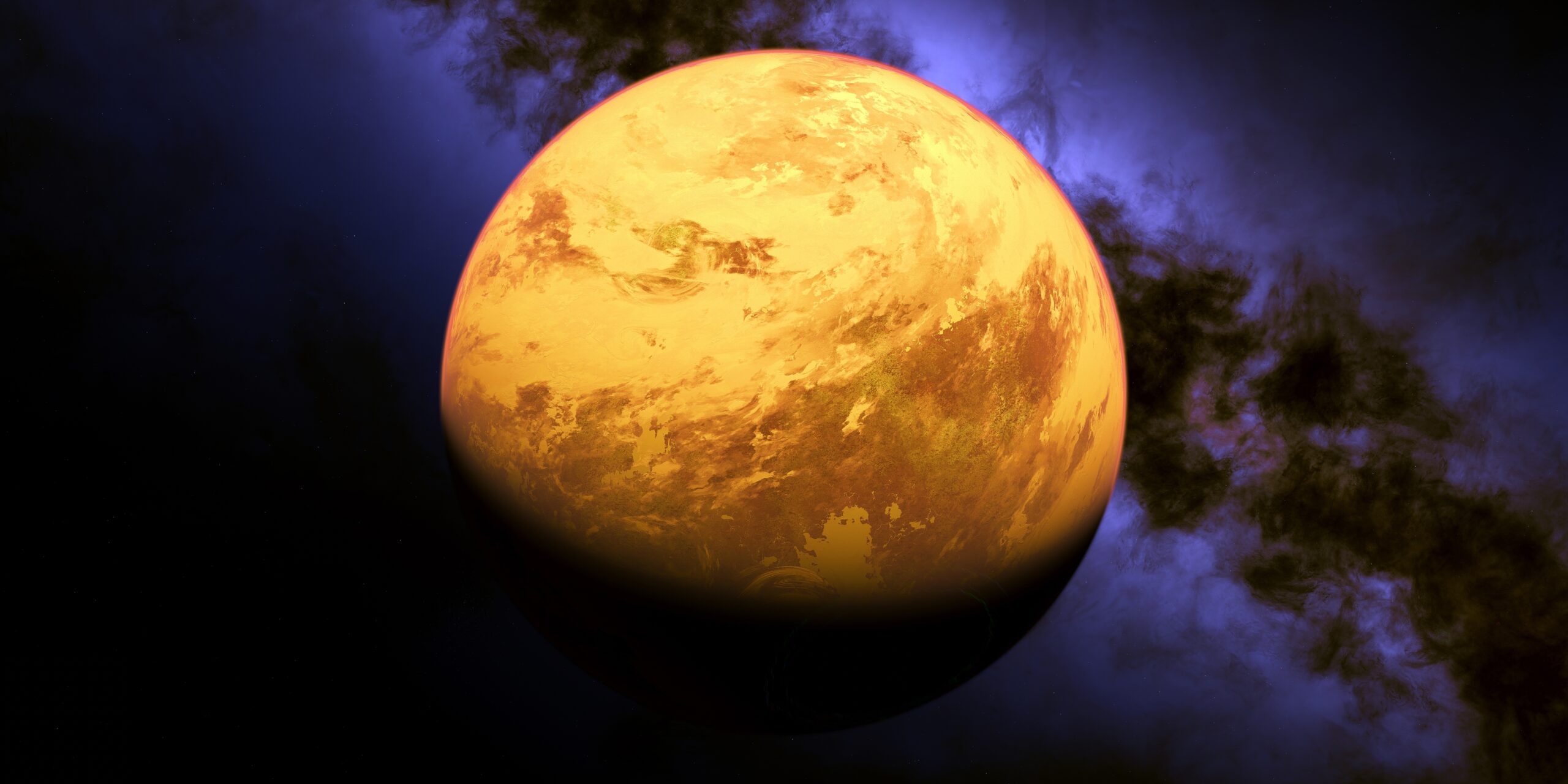 Un meteorit neobișnuit sugerează prezența unei planete care nu mai există în Sistemul Solar.