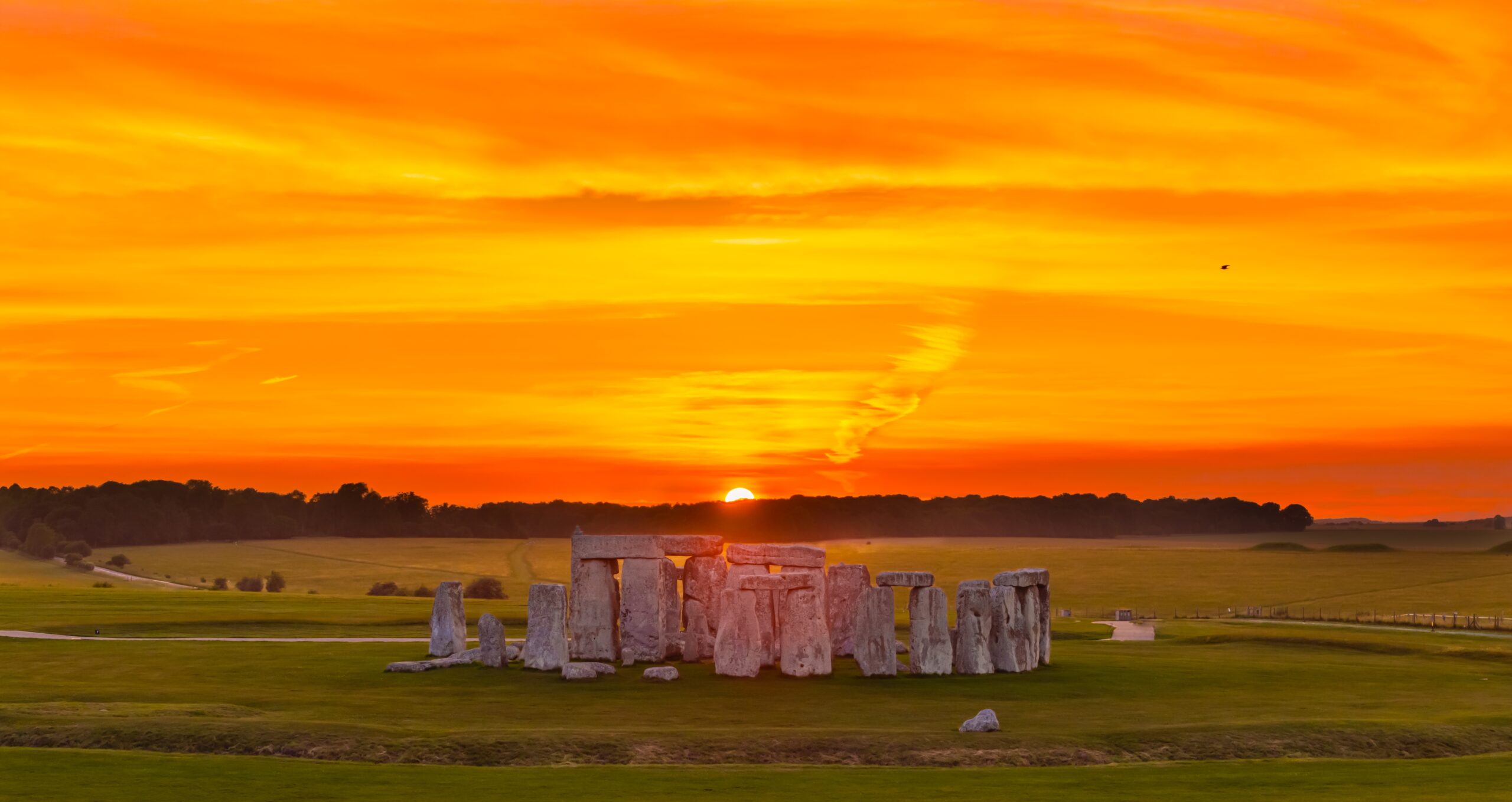 Un posibil prototip al Stonehenge găsit în apropierea celebrului monument neolitic
