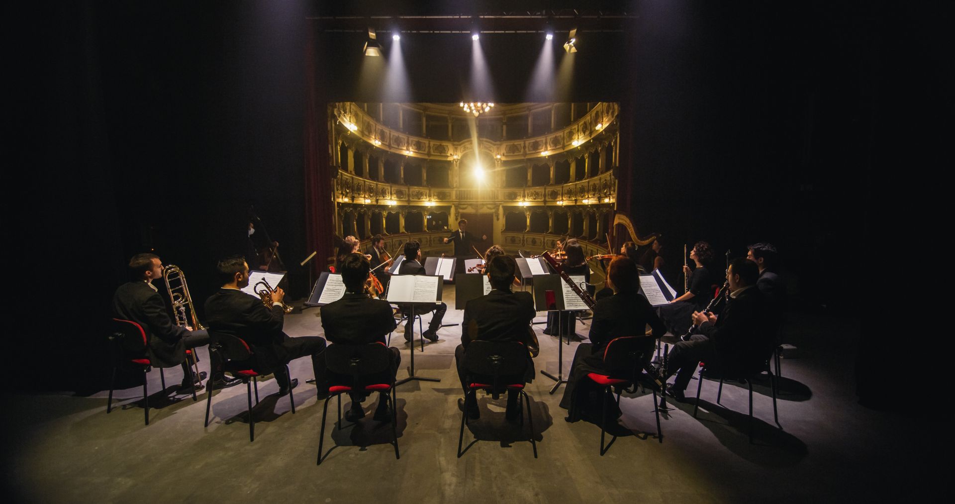 Un cercetare evidențiază funcționarea creierului în timpul unui concert live