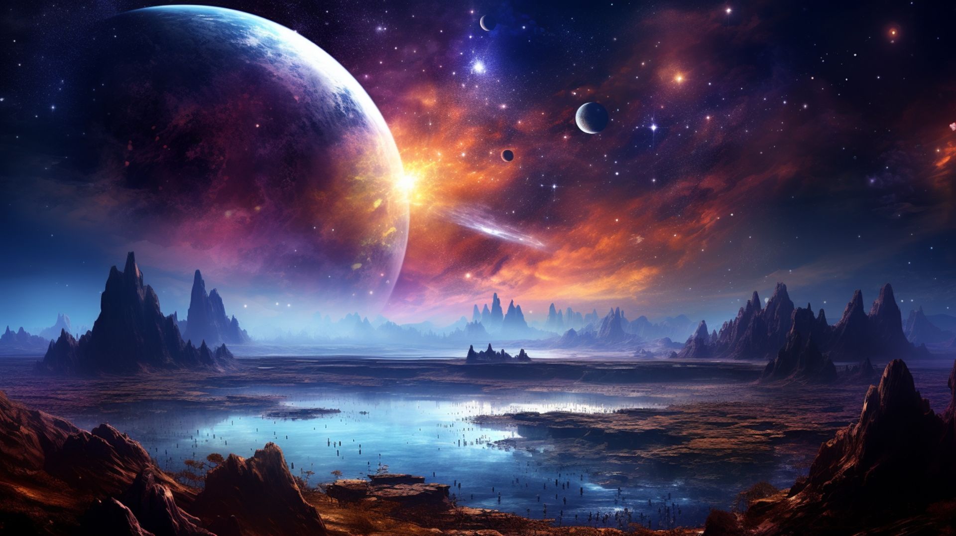 Un cercetare neobișnuită sugerează că ar putea exista forme de conștiență imposibil de imaginat