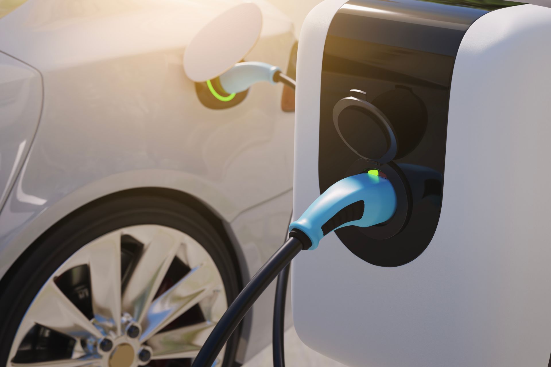 Una din cinci autoturisme vândute în Uniunea Europeană în această primăvară a fost electrică