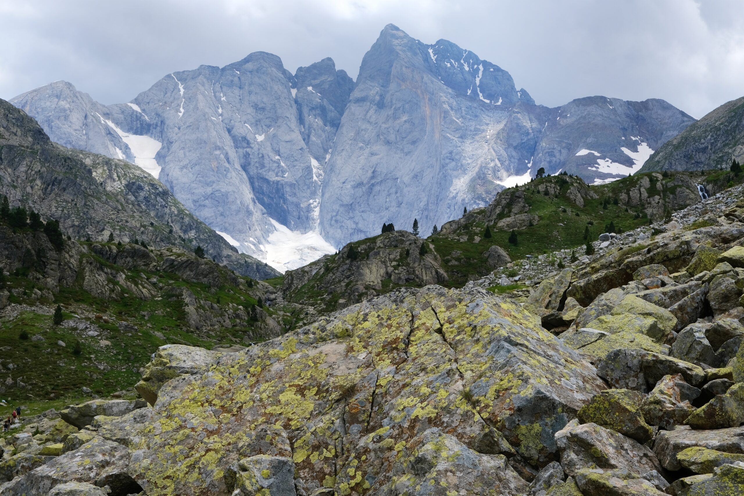 Alpii și Pirineii: posibile resurse naturale de hidrogen