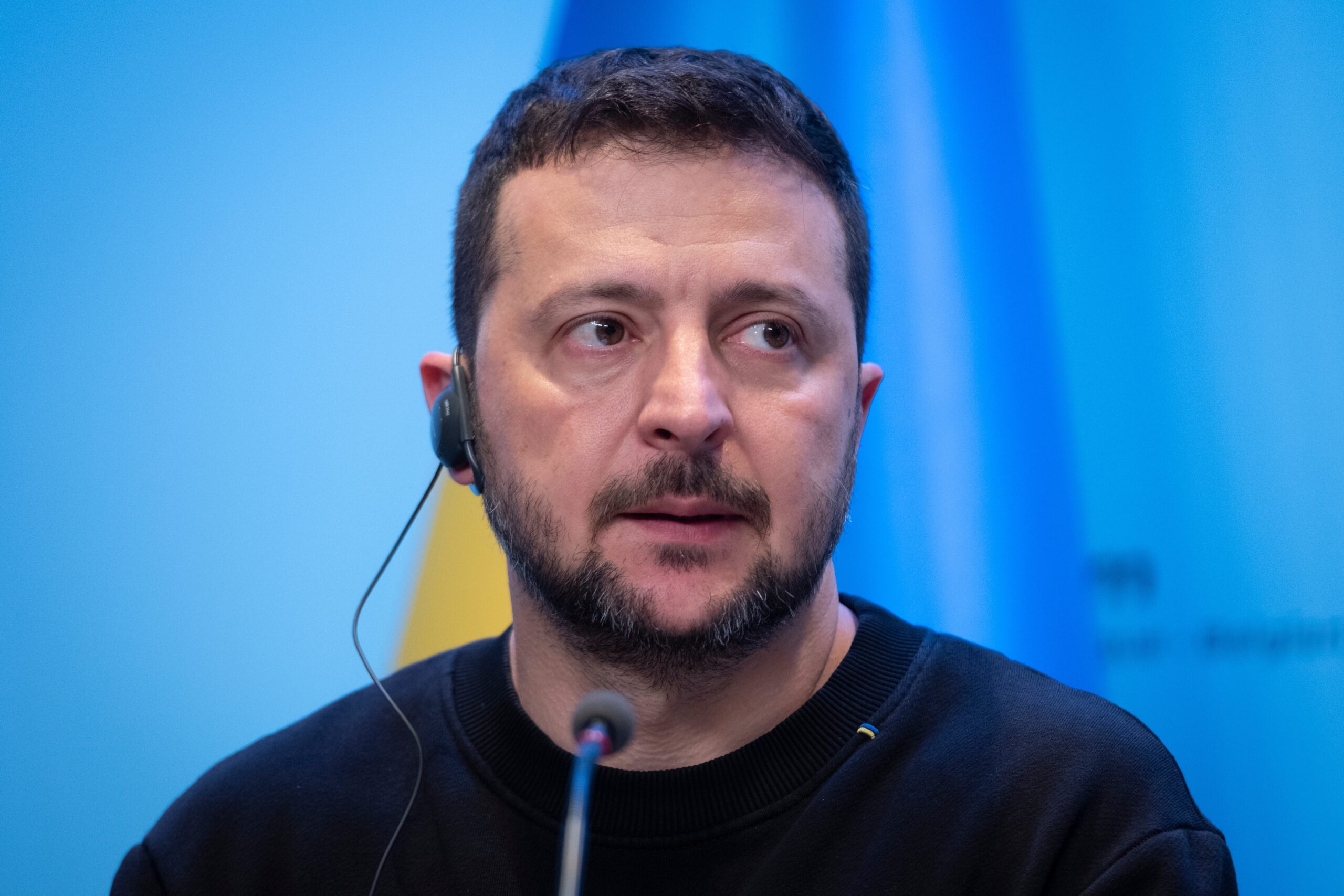 Câți cetățeni ucraineni l-ar susține pe Volodimir Zelenski în acest moment?