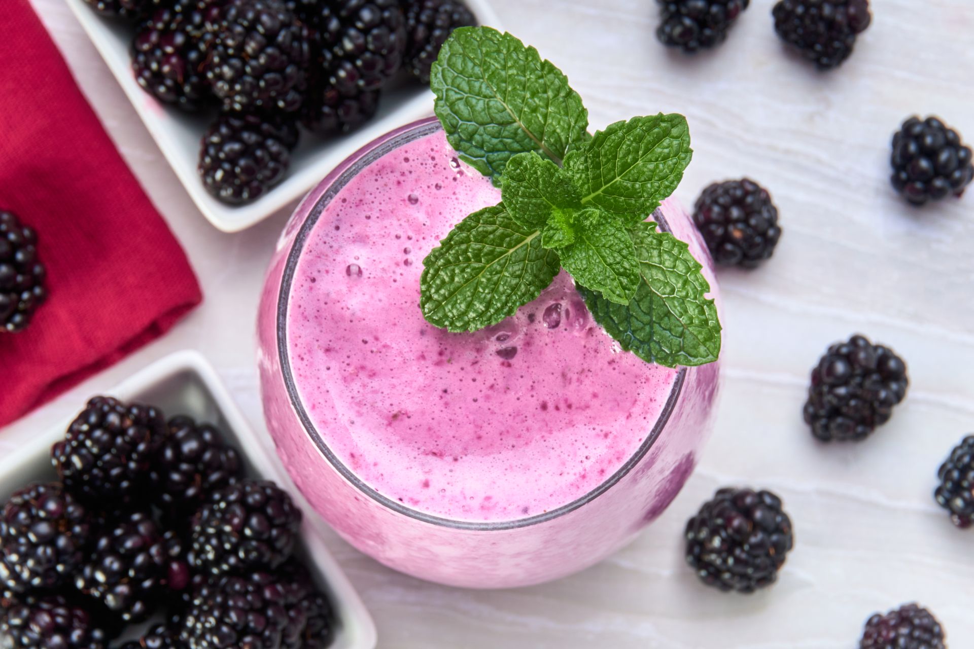 Ce fructe ar trebui ocolite pentru a spori avantajele sănătoase ale smoothie-urilor?