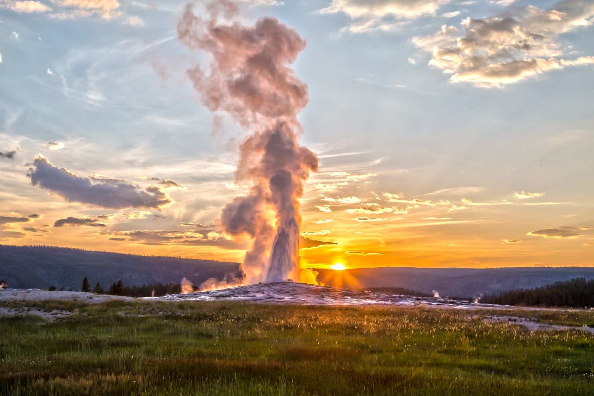Cercetătorii au realizat o descoperire surprinzătoare la supervulcanul din Yellowstone.
