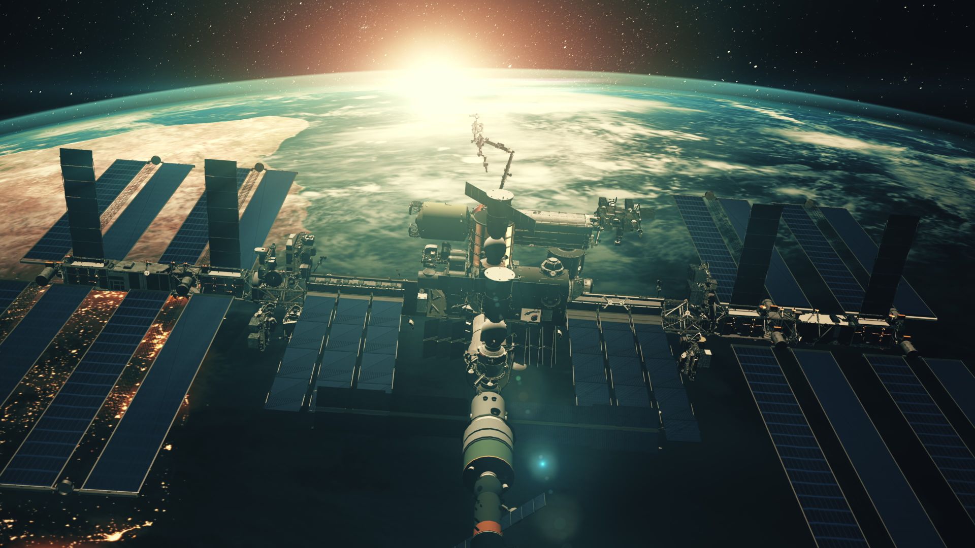 Motivul pentru care NASA nu poate trimite Stația Spațială Internațională spre Soare pentru a fi distrusă.