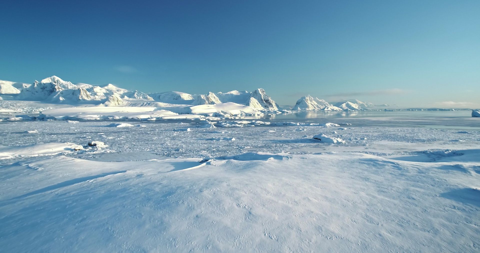 O teorie nouă clarifică înghețarea Antarcticii cu aproximativ 34 de milioane de ani în urmă