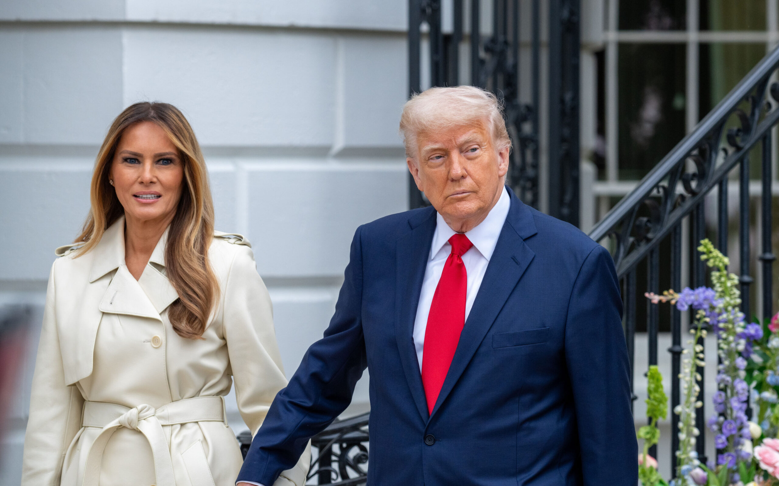 Suma obținută de Donald Trump de la Amazon pentru filmul documentar „Melania”