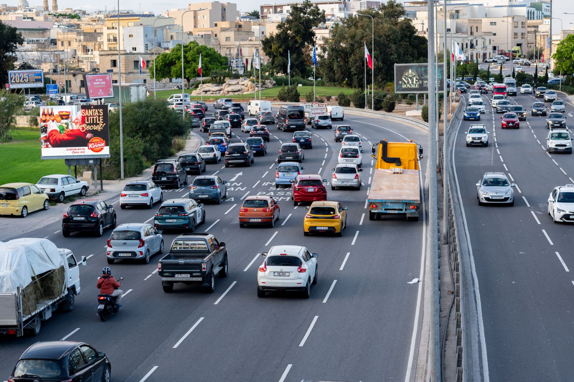 Care sunt națiunile cu cei mai fioroși conducători auto? Detalii esențiale pentru organizarea concediilor în aceste locuri!