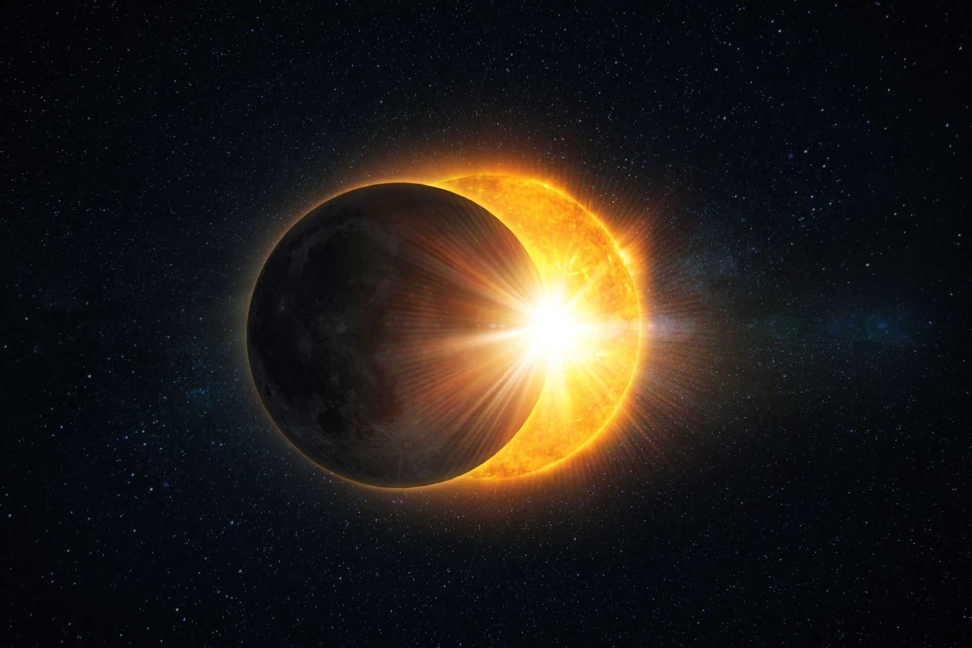 Orașele din România care oferă cea mai bună observație a eclipsei de astăzi