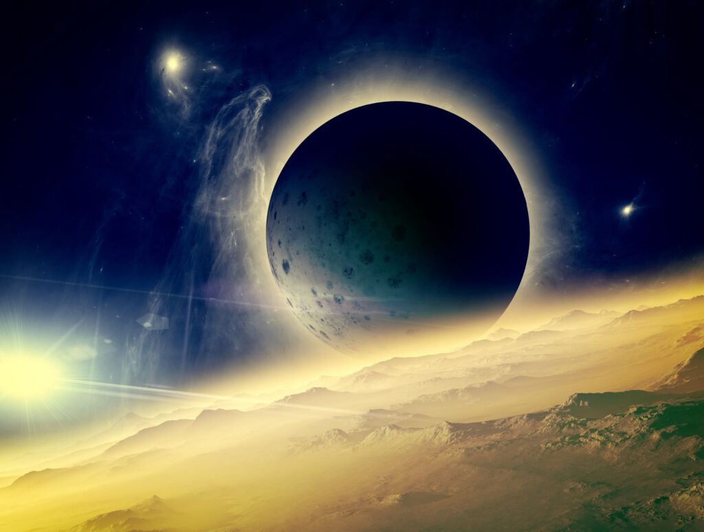 Astronomii au identificat pentru prima oară semnale directe provenind de la o exoplanetă.