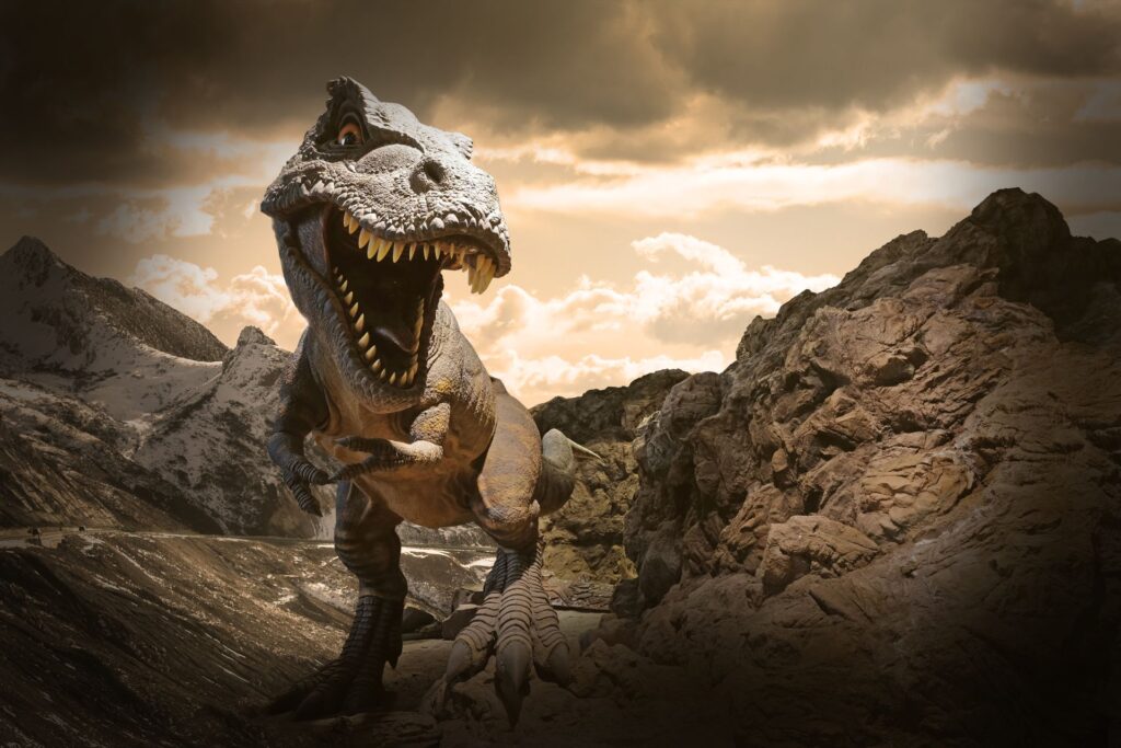 Ce a scos la iveală un dinte antic de 66 de milioane de ani despre Tyrannosaurus rex