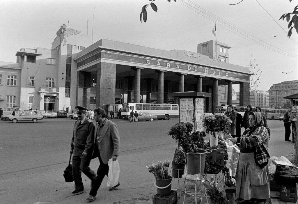 Cum a avut Nicolae Ceaușescu planuri de a distruge Gara de Nord, edificată la cererea Regelui Carol I