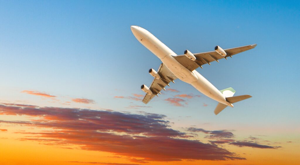 Cum reușesc companiile aeriene de dimensiuni reduse să supraviețuiască în fața competitorilor majori?