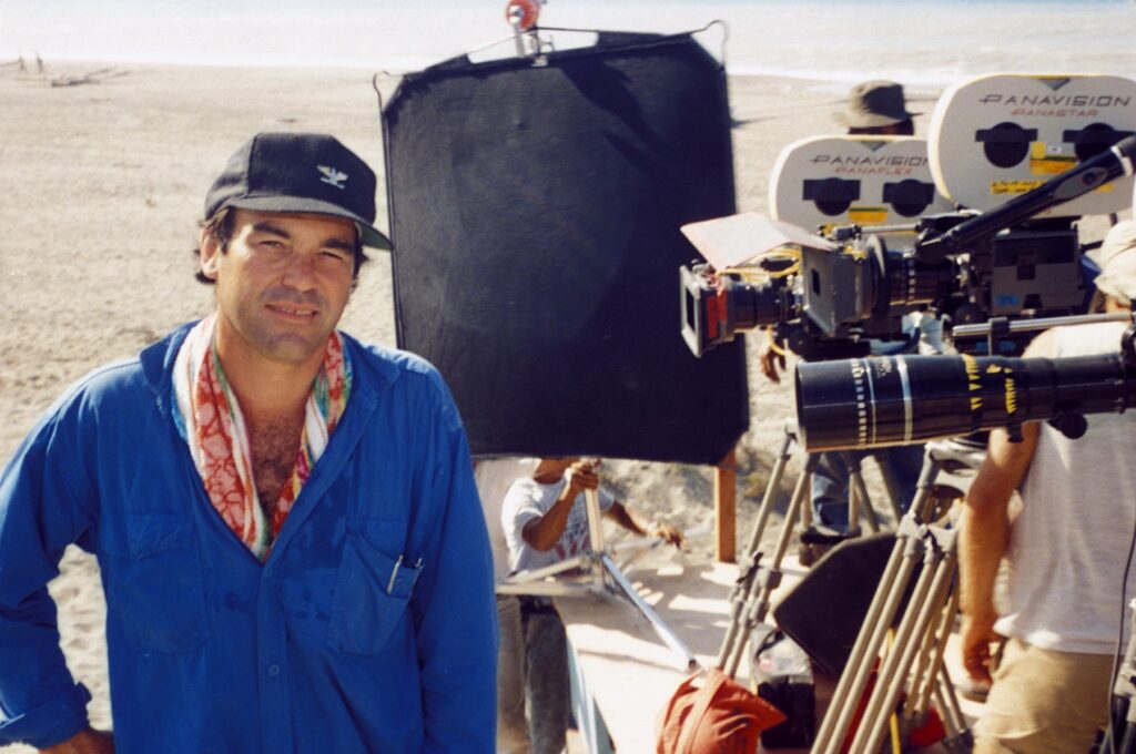 Oliver Stone: Mesterul Peliculei Politice