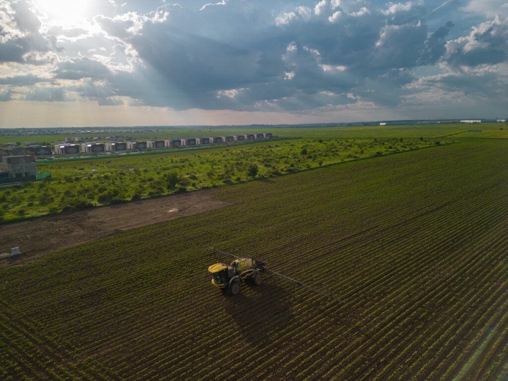 Păreri europene referitoare la agricultură și agricultorii din Uniune